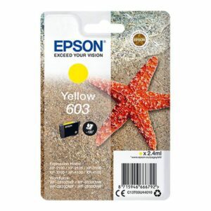 Epson 603 Yellow
