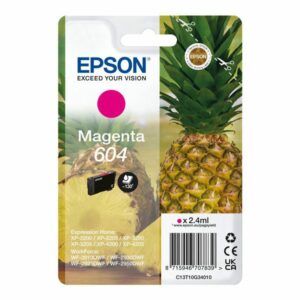 Epson 604 Magenta