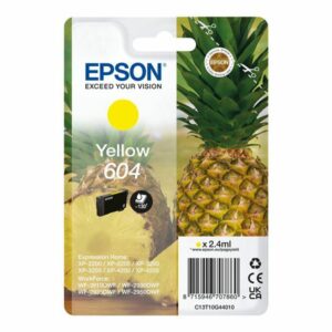 Epson 604 Yellow
