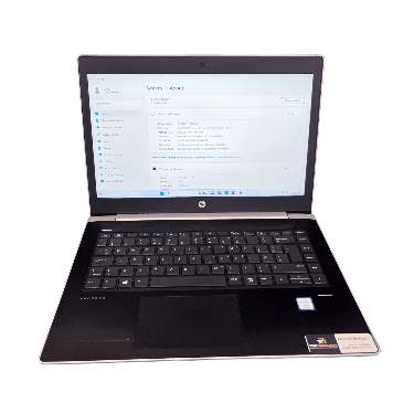 Refurbished HP ProBook 440 G5 Laptop - B619369 D