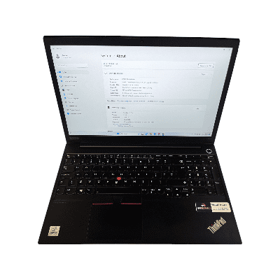 Refurbished Lenovo ThinkPad E15 - B619368 A-PhotoRoom
