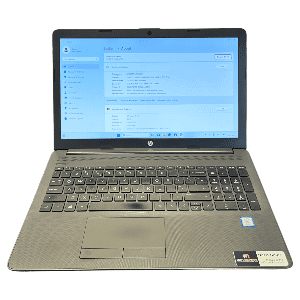 Refurbished HP 250 G7 Laptop - B619376 A