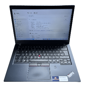 Refurbished Lenovo ThinkPad T480S Laptop - B619374 (2)