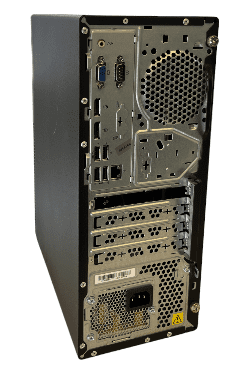 Refurbished Lenovo ThinkCentre M720T Mini Tower PC - B619386 B