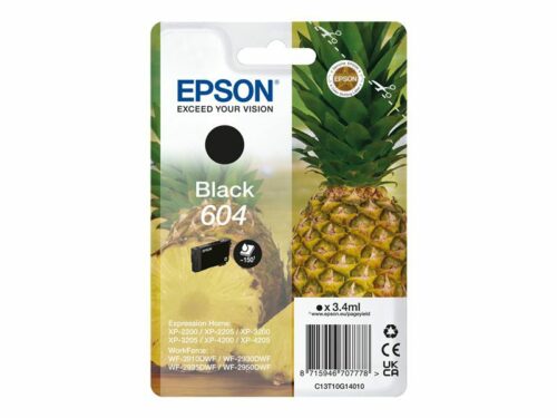 Epson 604 Black