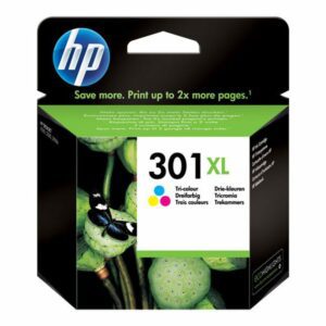 HP 301XL Colour Ink Cartridge
