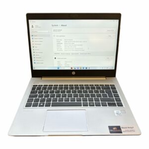 Refurbished HP ProBook 440 G7 Laptop - B619407 A