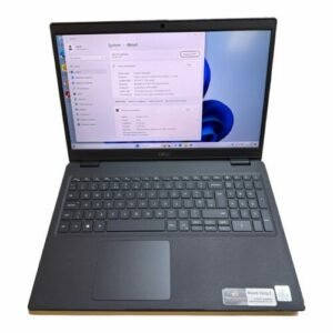 Refurbished Dell Latitude 3510 15.6 Laptop - B619438 A